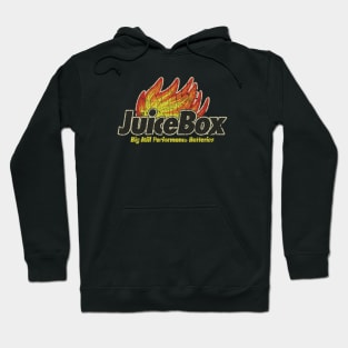 JuiceBox Performance Batteries 1970 Hoodie